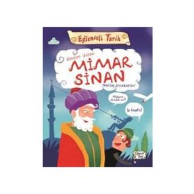 Ustalar Ustası Mimar Sinan-Eğlenceli Tari - Nefise Atçakarlar