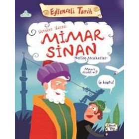 Ustalar Ustası Mimar Sinan-Eğlenceli Tari - Nefise Atçakarlar