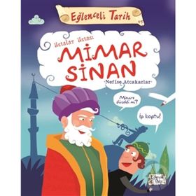 Ustalar Ustası Mimar Sinan-Eğlenceli Tari - Nefise Atçakarlar