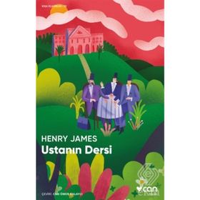 Ustanın Dersi - Henry James