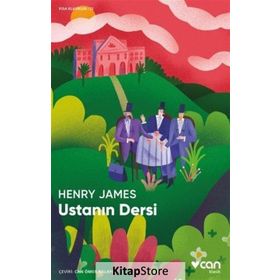 Ustanın Dersi - Henry James