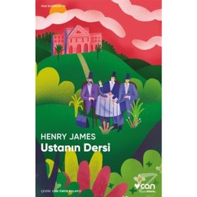 Ustanın Dersi - Henry James