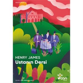 Ustanın Dersi - Henry James