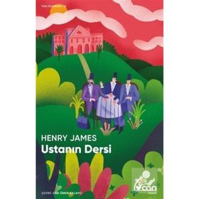 Ustanın Dersi - Henry James