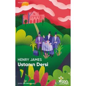 Ustanın Dersi - Henry James