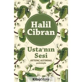Usta’nın Sesi - Halil Cibran