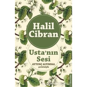 Usta’nın Sesi - Halil Cibran