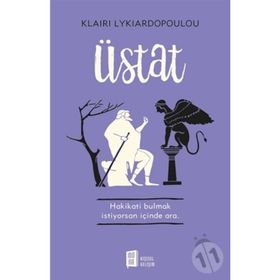 Üstat - Klairi Lykiardopoulou