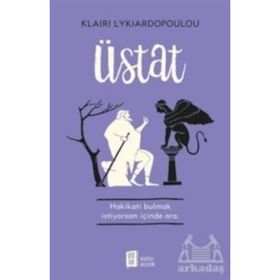 Üstat - Klairi Lykiardopoulou