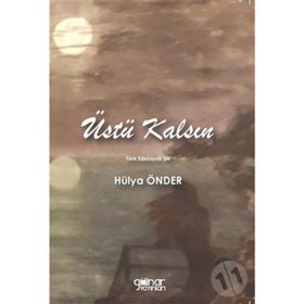 Üstü Kalsın - Hülya Önder