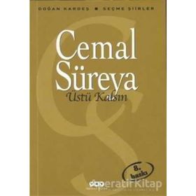 ÜSTÜ KALSIN SEÇME ŞİİRLER - CEMAL SUREYA