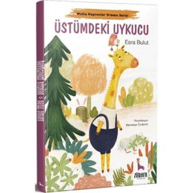 Üstümdeki Uykucu Esra Bulut