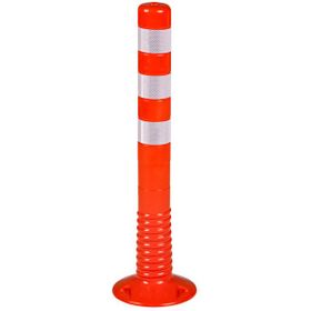 Üstün 75 cm Şerit Ayırıcı Esnek Delinatör