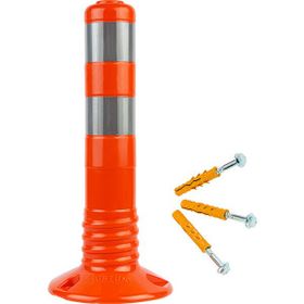 Üstün 75 cm Şerit Ayırıcı Esnek Delinatör