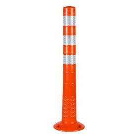 Üstün 75 cm Şerit Ayırıcı Esnek Delinatör