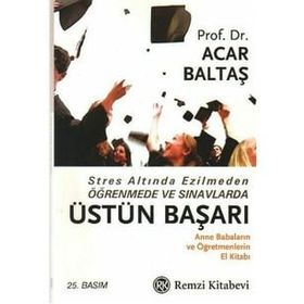 Üstün Başarı - Acar Baltaş