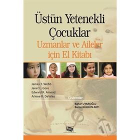 ÜSTÜN YETENEKLI ÇOCUKLAR - AHMET BILDIREN