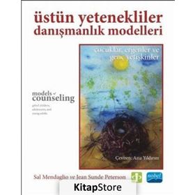 Üstün Yetenekliler Danışmanlık Modelleri - Jean Sunde Peterson