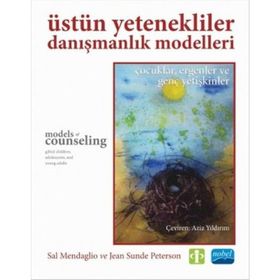 Üstün Yetenekliler Danışmanlık Modelleri - Jean Sunde Peterson