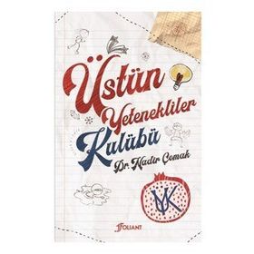 Üstün Yetenekliler Kulübü-Foliant Yayınları