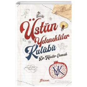 Üstün Yetenekliler Kulübü - Nadir Çomak