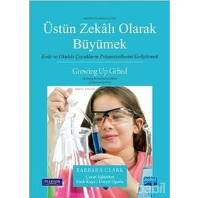 Üstün Zekalı Olarak Büyümek - Barbara Clark