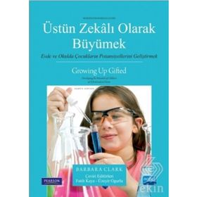 Üstün Zekalı Olarak Büyümek - Barbara Clark