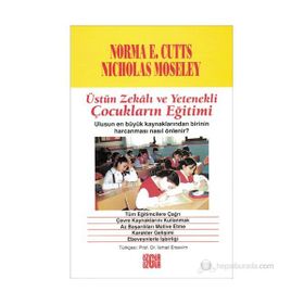 ÜSTÜN ZEKALI VE YETENEKLI ÇOCUKLARIN EĞITIMI - NORMA E CUTTS