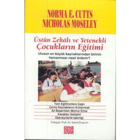 ÜSTÜN ZEKALI VE YETENEKLI ÇOCUKLARIN EĞITIMI - NORMA E CUTTS