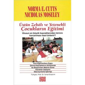 ÜSTÜN ZEKALI VE YETENEKLI ÇOCUKLARIN EĞITIMI - NORMA E CUTTS