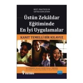 Üstün Zekalılar Eğitiminde En İyi Uygulamalar - Ann Robinson