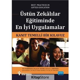 Üstün Zekalılar Eğitiminde En İyi Uygulamalar - Ann Robinson