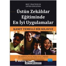 Üstün Zekalılar Eğitiminde En İyi Uygulamalar - Ann Robinson