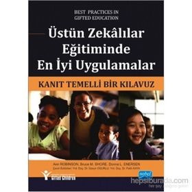 Üstün Zekalılar Eğitiminde En İyi Uygulamalar - Ann Robinson