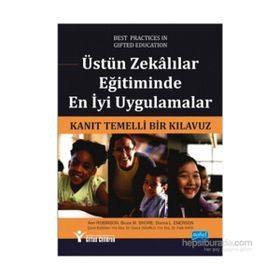 Üstün Zekalılar Eğitiminde En İyi Uygulamalar - Ann Robinson