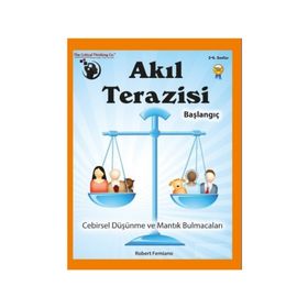 Üstün Zekalılar Enstitüsü Akıl Terazisi Başlangıç 2-6. Sınıflar