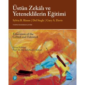 Üstün Zekâlı ve Yeteneklilerin Eğitimi - Nobel Akademi Yayınları