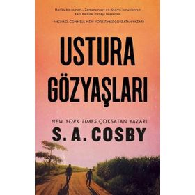 Ustura Gözyaşları Martı Yayınları
