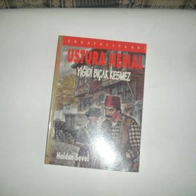 USTURA KEMAL İŞGAL İSTANBULUNDA İSİMSİZ KAHRAMANLAR - HALDUN SEVEL