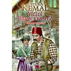 USTURA KEMAL-YİĞİDİ BIÇAK KESMEZ - HALDUN SEVEL