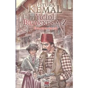USTURA KEMAL-YİĞİDİ BIÇAK KESMEZ - HALDUN SEVEL
