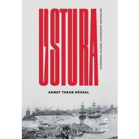 Ustura - Yatağından Kalkmaz Uyurgezerin Maceraları - Hep Kitap