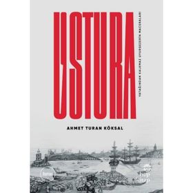 Ustura - Yatağından Kalkmaz Uyurgezerin Maceraları - Hep Kitap