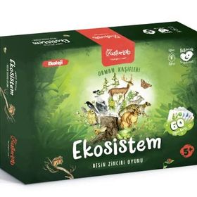 Usturlab Ekosistem Besin Zinciri Kutu Oyunu Midi Boy