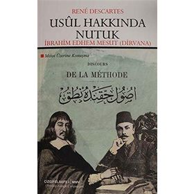 USUL HAKKINDA NUTUK: METOT ÜZERİNE KONUŞMA - RENE DESCARTES
