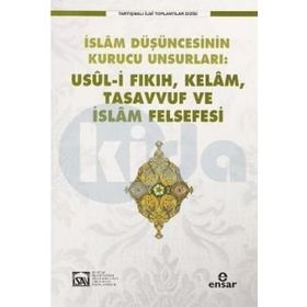 Usül-i Fıkıh Kelam Tasavvuf ve İslam Felsefesi - kollektif