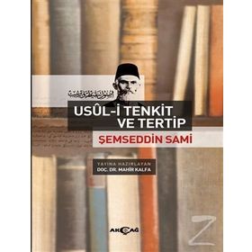 Usül-i Tenkit ve Tertip - Kolektif