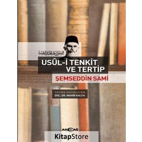 Usül-i Tenkit ve Tertip - Kolektif