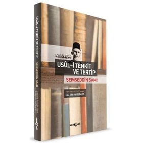 Usül-i Tenkit ve Tertip - Kolektif