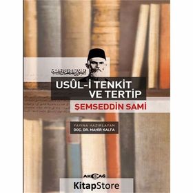 Usül-i Tenkit ve Tertip - Kolektif